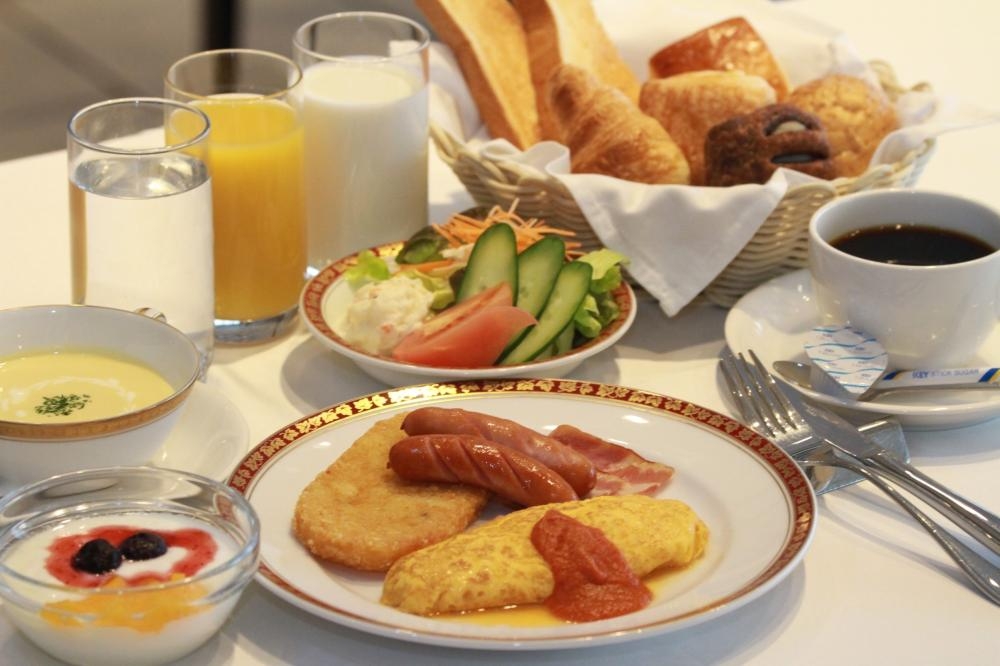 【重要】土・日・祝日の朝食営業時間変更のお知らせ